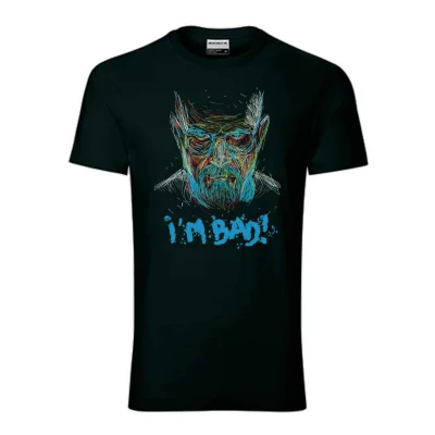 Pánské tričko Heisenberg 08