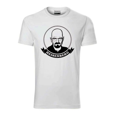 Pánské tričko Heisenberg 09