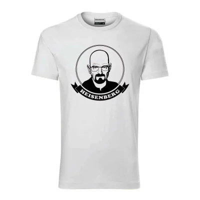 Pánské tričko Heisenberg 09