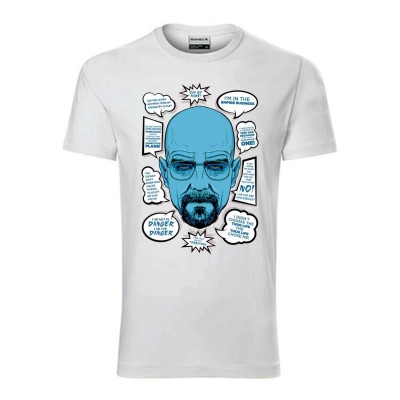 Pánské tričko Heisenberg 10