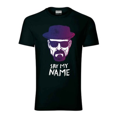 Pánské tričko Heisenberg 14