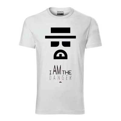 Pánské tričko Heisenberg 15