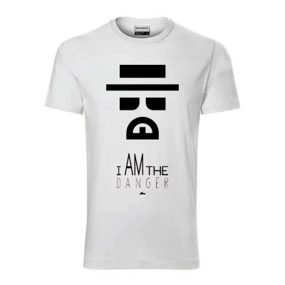 Pánské tričko Heisenberg 15