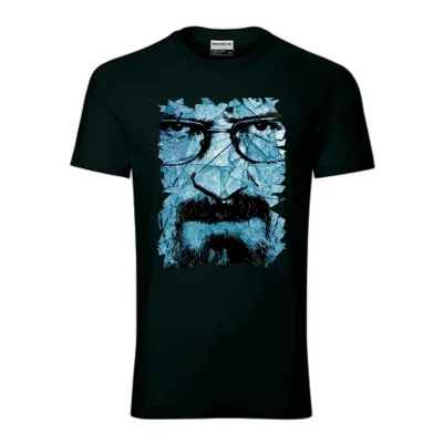 Pánské tričko Heisenberg 17