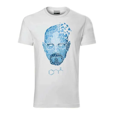 Pánské tričko Heisenberg 18