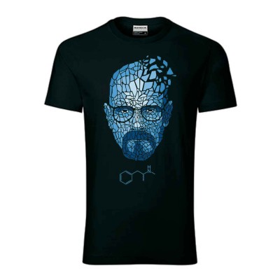 Pánské tričko Heisenberg 18