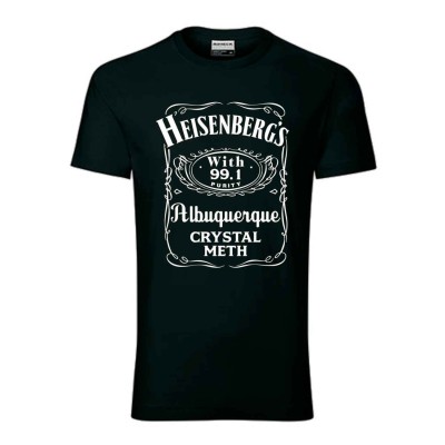 Pánské tričko Heisenberg 19