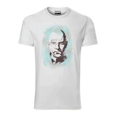 Pánské tričko Heisenberg 20