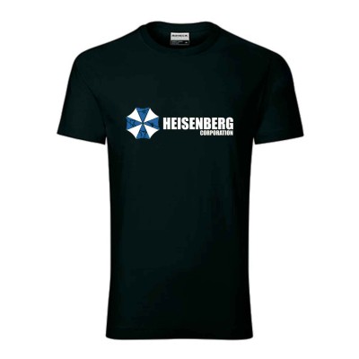 Pánské tričko Heisenberg 21