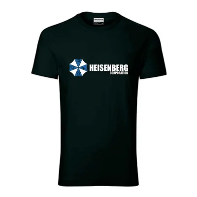 Pánské tričko Heisenberg 21