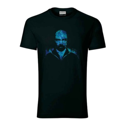 Pánské tričko Heisenberg 22