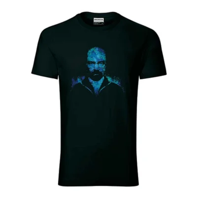 Pánské tričko Heisenberg 22