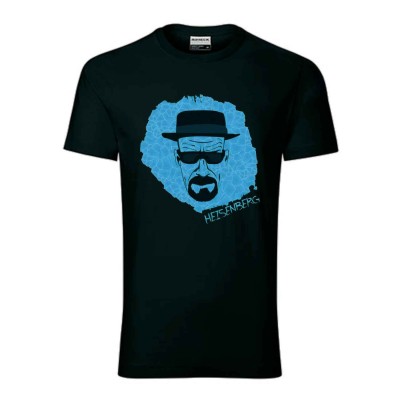 Pánské tričko Heisenberg 23