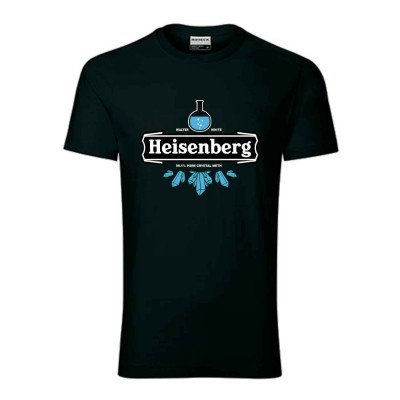 Pánské tričko Heisenberg 26