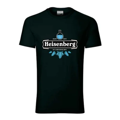 Pánské tričko Heisenberg 26