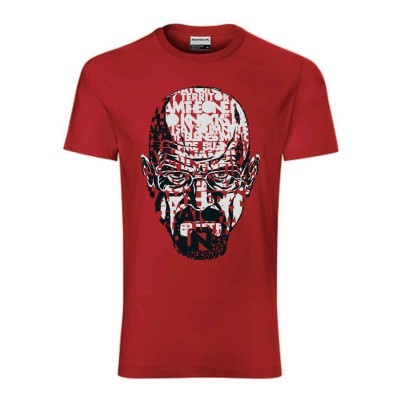 Pánské tričko Heisenberg 28