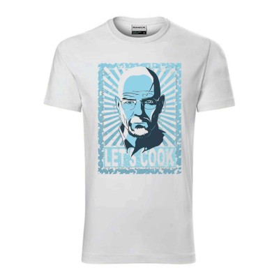 Pánské tričko Heisenberg 29