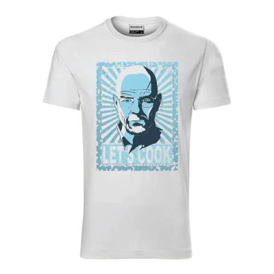 Pánské tričko Heisenberg 29