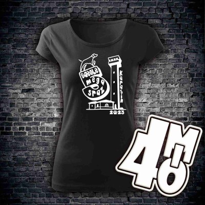 Dámské tričko Karasín 5 2023a