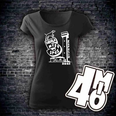 Dámské tričko Karasín 5 2023a