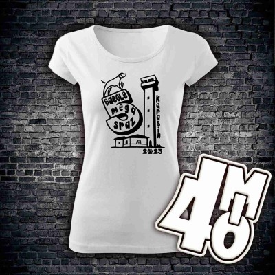 Dámské tričko Karasín 5 2023a