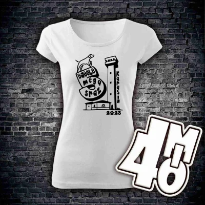 Dámské tričko Karasín 5 2023a