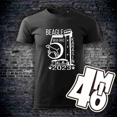 Pánské tričko Karasín 5 2023b