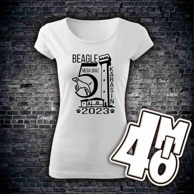 Dámské tričko Karasín 5 2023b