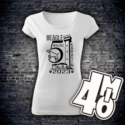 Dámské tričko Karasín 5 2023b