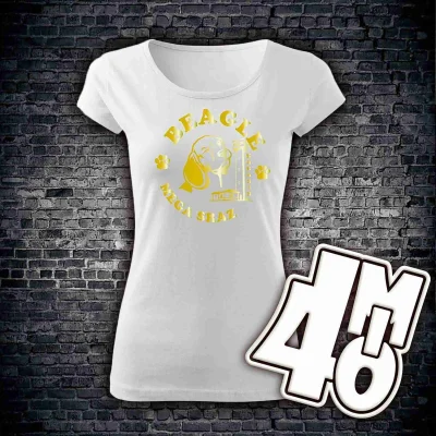 Dámské tričko Karasín