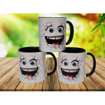 Hrnek Veselý obličej