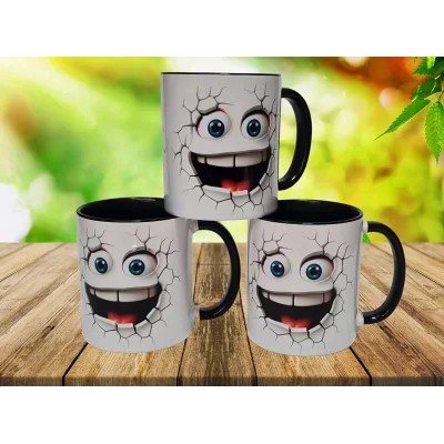 Hrnek Veselý obličej