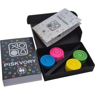 Hra piškvory balení