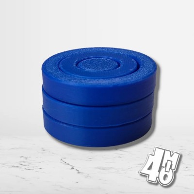 Náhradní hrací kolečka pro hru Piškvory