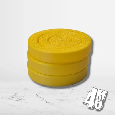 Náhradní hrací kolečka pro hru Piškvory