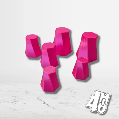 Náhradní hrací věže pro hru Piškvory 2