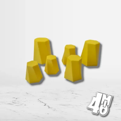 Náhradní hrací věže pro hru Piškvory 2