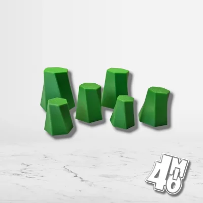 Náhradní hrací věže pro hru Piškvory 2