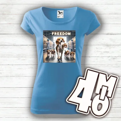 Tričko Beagle Freedom