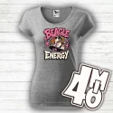 Tričko Beagle energy