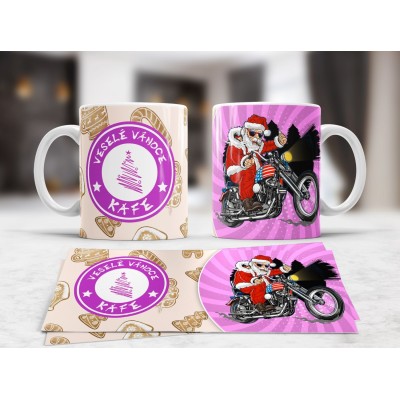 Vánoční beagle 05