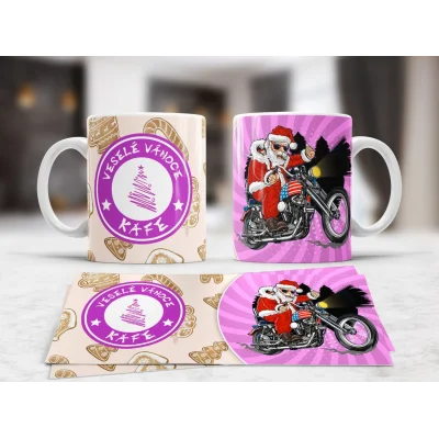 Vánoční beagle 05