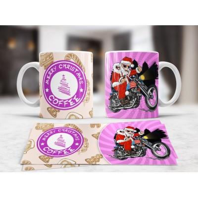 Vánoční beagle 08