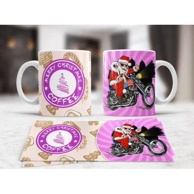 Vánoční beagle 08