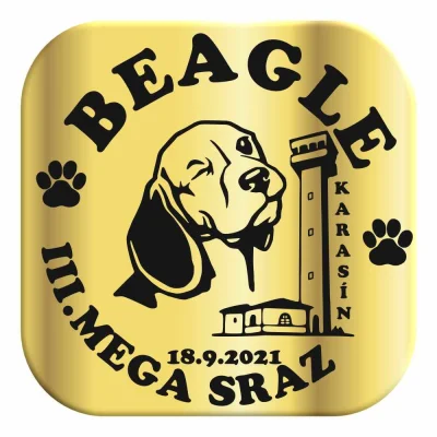 Karasín III. (2021) žlutá