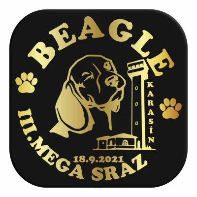 Karasín III. (2021) černá