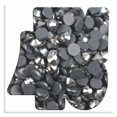 Jet Hematite