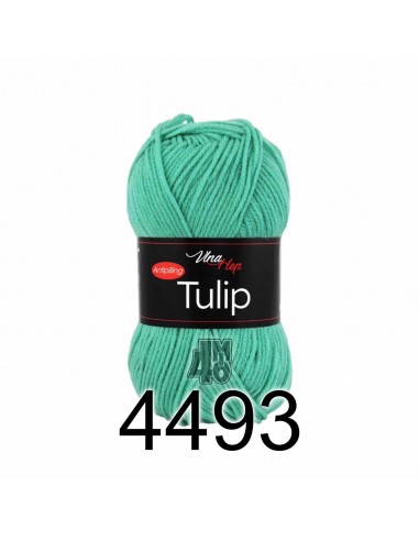 TULIP 4493 světle smaragdová