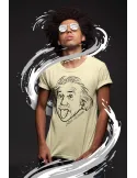 Pánské tričko Albert Einstein