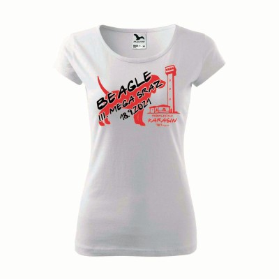 Dámské tričko Karasín 3b 2021 00